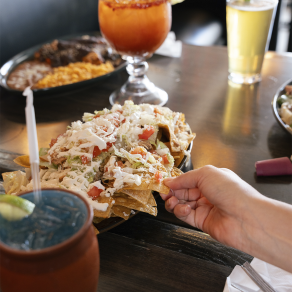 About Thre Amigos Mexican Food